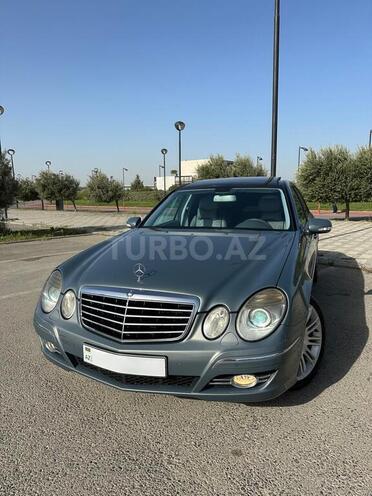 Mercedes E 280 2006, 224,000 km - 3.0 l - Bakı