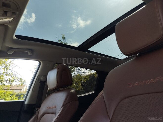 Hyundai Santa Fe 2015, 183,000 km - 2.2 l - Bakı