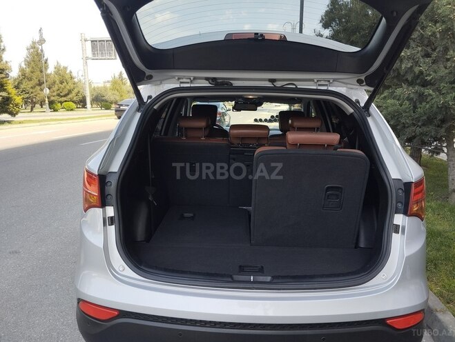 Hyundai Santa Fe 2015, 183,000 km - 2.2 l - Bakı