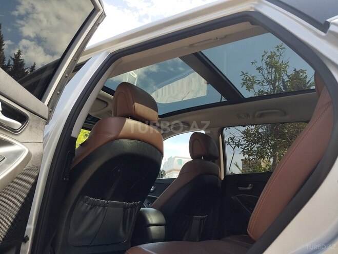 Hyundai Santa Fe 2015, 183,000 km - 2.2 l - Bakı