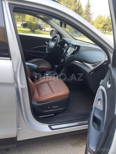Hyundai Santa Fe 2015, 183,000 km - 2.2 l - Bakı