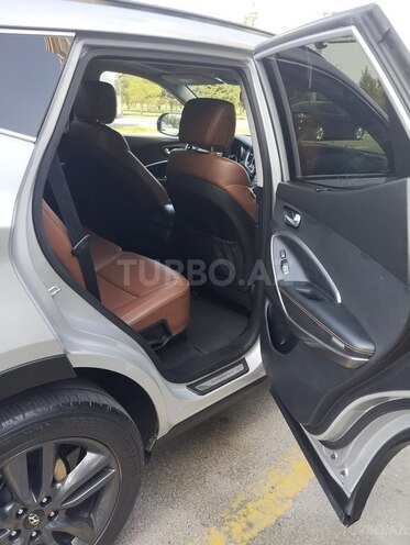 Hyundai Santa Fe 2015, 183,000 km - 2.2 l - Bakı