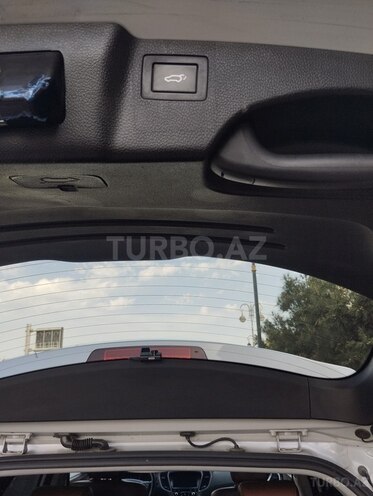 Hyundai Santa Fe 2015, 183,000 km - 2.2 l - Bakı