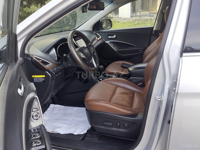 Hyundai Santa Fe 2015, 183,000 km - 2.2 l - Bakı