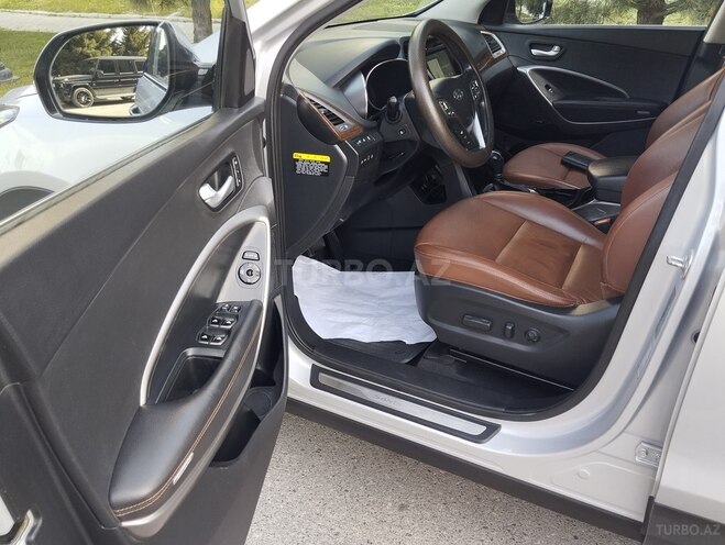 Hyundai Santa Fe 2015, 183,000 km - 2.2 l - Bakı