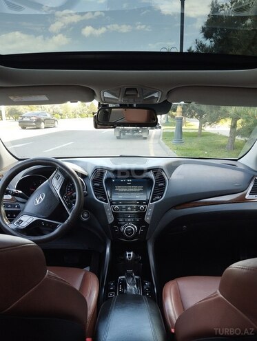 Hyundai Santa Fe 2015, 183,000 km - 2.2 l - Bakı