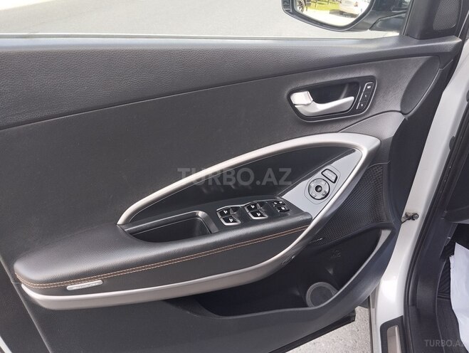 Hyundai Santa Fe 2015, 183,000 km - 2.2 l - Bakı