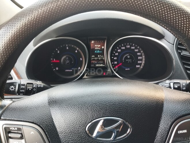 Hyundai Santa Fe 2015, 183,000 km - 2.2 l - Bakı