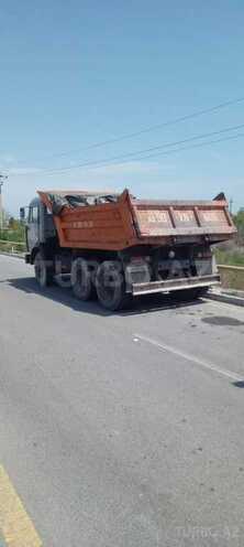 KamAz 55111 2000, 80,000 km - 11.0 l - Ucar