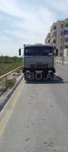KamAz 55111 2000, 80,000 km - 11.0 l - Ucar