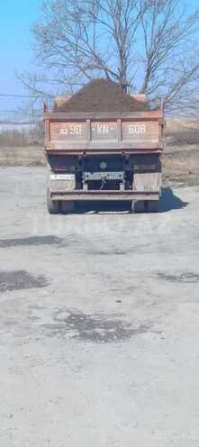 KamAz 55111 2000, 80,000 km - 11.0 l - Ucar