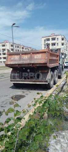 KamAz 55111 2000, 80,000 km - 11.0 l - Ucar