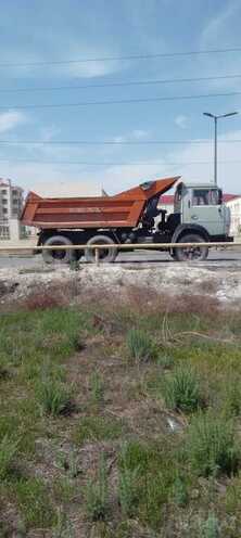 KamAz 55111 2000, 80,000 km - 11.0 l - Ucar
