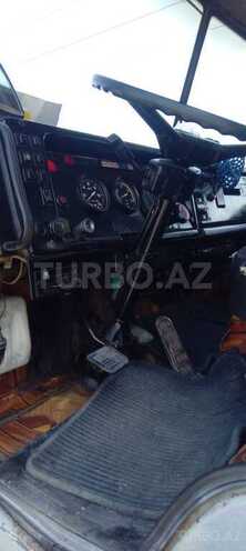 KamAz 55111 2000, 80,000 km - 11.0 l - Ucar