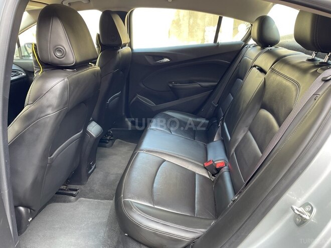 Chevrolet Cruze 2017, 145,000 km - 1.4 l - Bakı