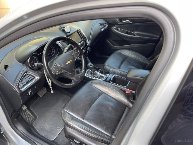 Chevrolet Cruze 2017, 145,000 km - 1.4 l - Bakı