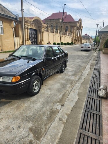 LADA (VAZ) 2115 2012, 137,222 km - 1.6 l - Şəmkir
