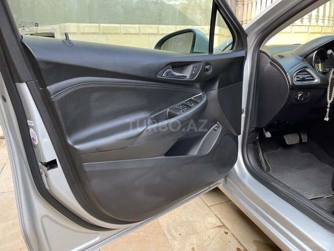 Chevrolet Cruze 2017, 145,000 km - 1.4 l - Bakı