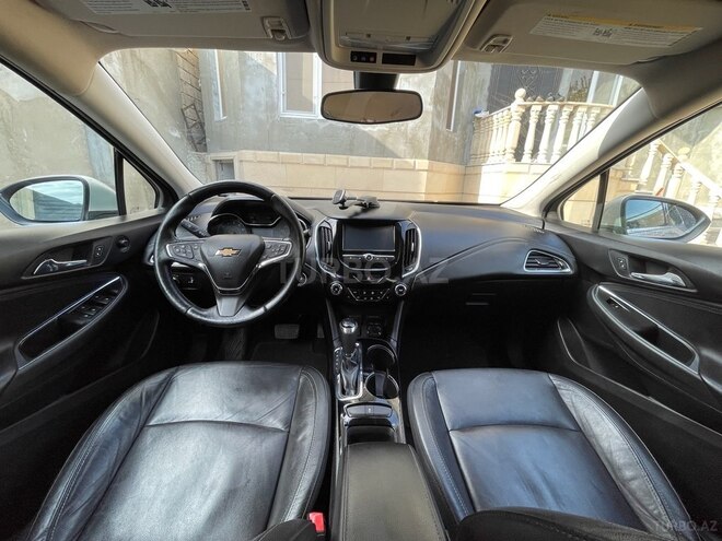 Chevrolet Cruze 2017, 145,000 km - 1.4 l - Bakı