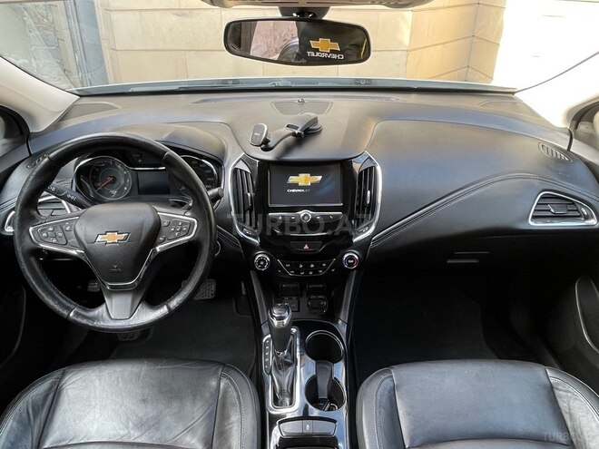 Chevrolet Cruze 2017, 145,000 km - 1.4 l - Bakı