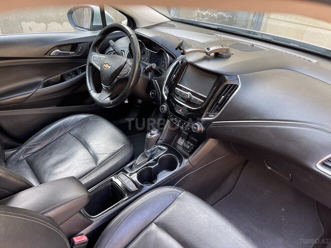 Chevrolet Cruze 2017, 145,000 km - 1.4 l - Bakı