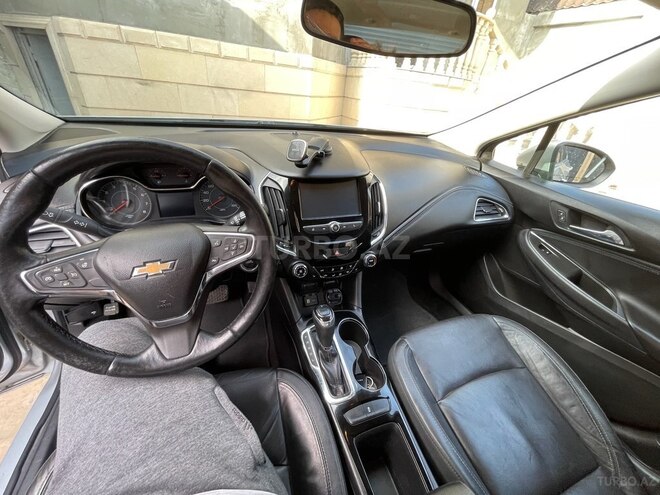 Chevrolet Cruze 2017, 145,000 km - 1.4 l - Bakı