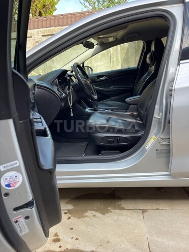 Chevrolet Cruze 2017, 145,000 km - 1.4 l - Bakı