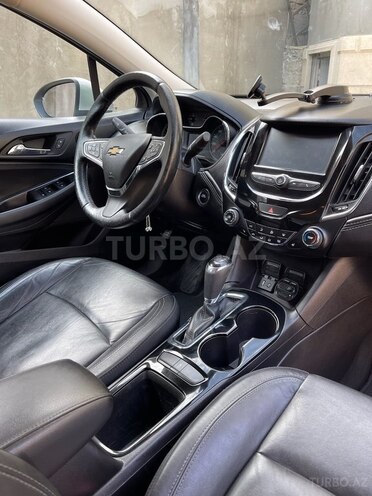 Chevrolet Cruze 2017, 145,000 km - 1.4 l - Bakı