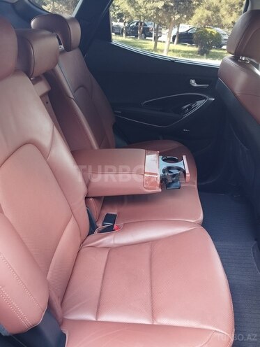 Hyundai Santa Fe 2015, 183,000 km - 2.2 l - Bakı