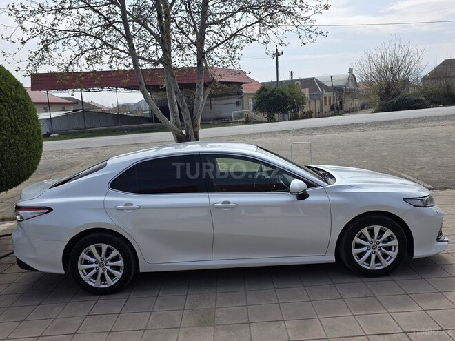 Toyota Camry 2018, 133,000 km - 2.5 l - Bakı