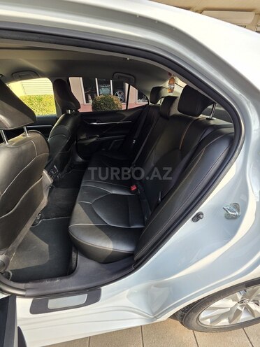 Toyota Camry 2018, 133,000 km - 2.5 l - Bakı