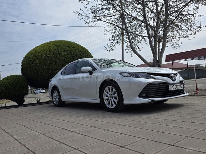 Toyota Camry 2018, 133,000 km - 2.5 l - Bakı