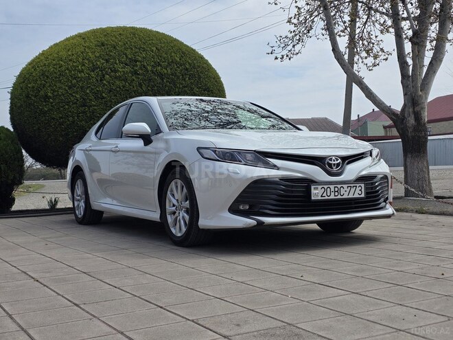 Toyota Camry 2018, 133,000 km - 2.5 l - Bakı