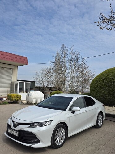 Toyota Camry 2018, 133,000 km - 2.5 l - Bakı