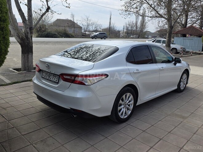 Toyota Camry 2018, 133,000 km - 2.5 l - Bakı