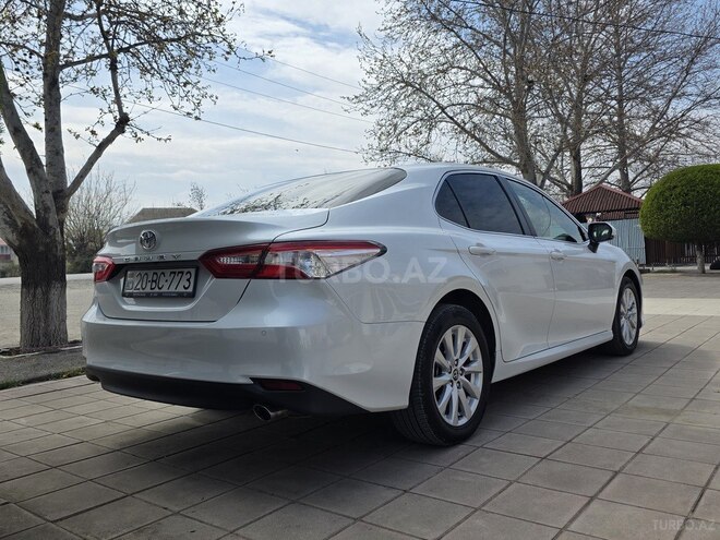 Toyota Camry 2018, 133,000 km - 2.5 l - Bakı