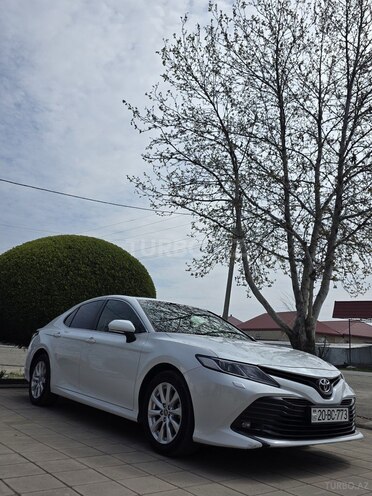 Toyota Camry 2018, 133,000 km - 2.5 l - Bakı