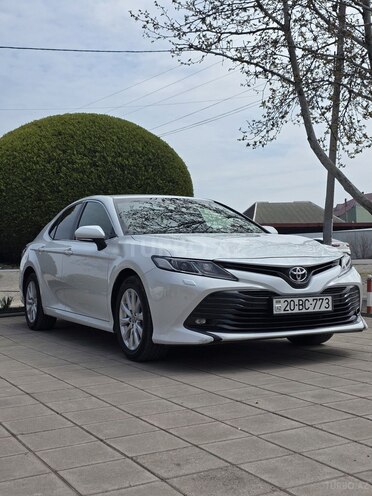 Toyota Camry 2018, 133,000 km - 2.5 l - Bakı