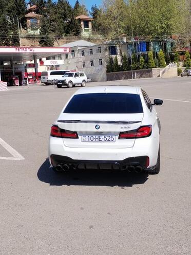 BMW 530 2017, 120,000 km - 2.0 l - Tovuz