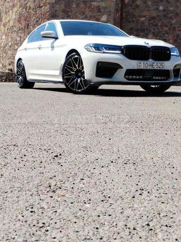BMW 530 2017, 120,000 km - 2.0 l - Tovuz
