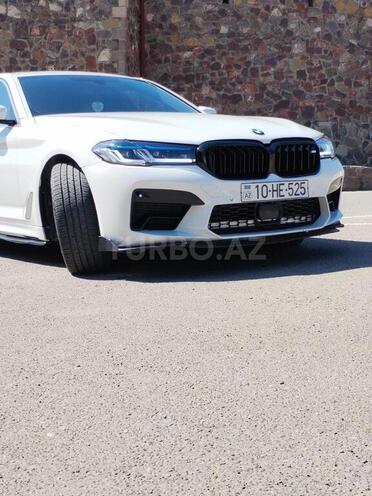 BMW 530 2017, 120,000 km - 2.0 l - Tovuz