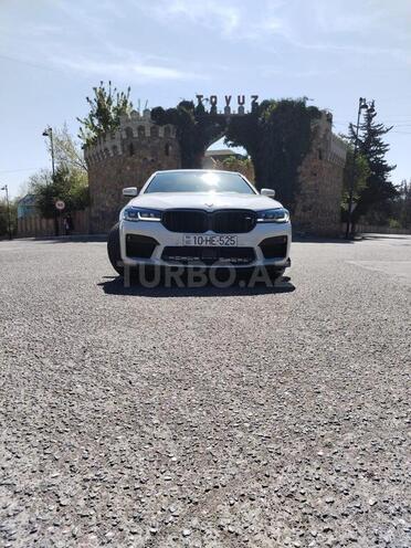 BMW 530 2017, 120,000 km - 2.0 l - Tovuz