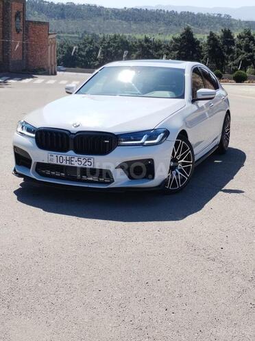 BMW 530 2017, 120,000 km - 2.0 l - Tovuz