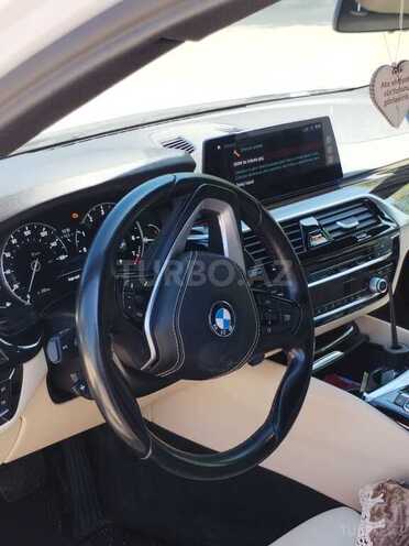 BMW 530 2017, 120,000 km - 2.0 l - Tovuz