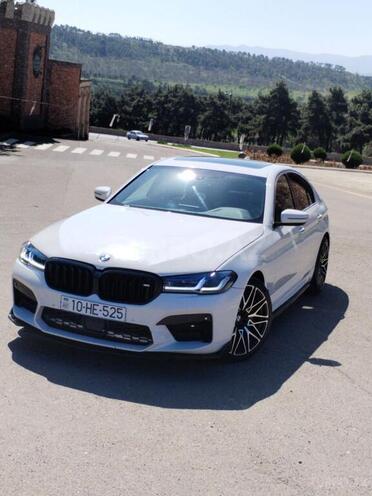 BMW 530 2017, 120,000 km - 2.0 l - Tovuz