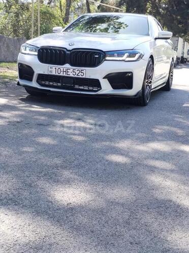 BMW 530 2017, 120,000 km - 2.0 l - Tovuz