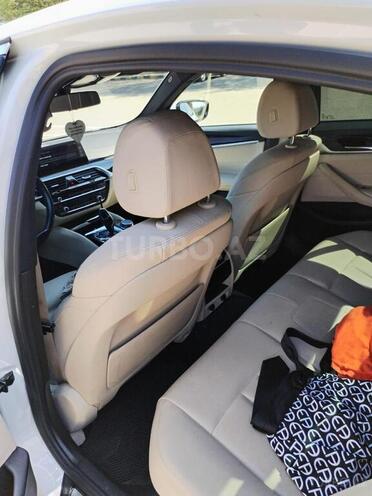 BMW 530 2017, 120,000 km - 2.0 l - Tovuz