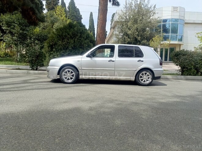 Volkswagen Golf 1996, 333,333 km - 2.0 l - Şəmkir
