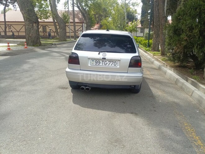 Volkswagen Golf 1996, 333,333 km - 2.0 l - Şəmkir