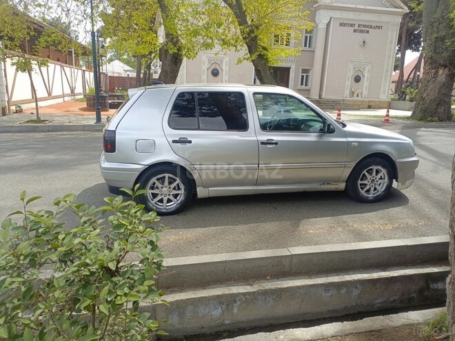 Volkswagen Golf 1996, 333,333 km - 2.0 l - Şəmkir